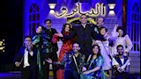 عروض مسرحية التياترو تشهد إقبالا كبيرا على مسرح السلام  (5)
