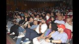 عروض مسرحية التياترو تشهد إقبالا كبيرا على مسرح السلام  (6)