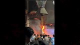 حريق مخزن بويات بالوراق.. النيابة تستعين بالأدلة الجنائية لكشف الأسباب (2)