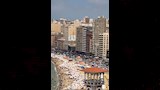 قاوم رجال الإنقاذ.. إنزال شاب يعاني اضطرابات نفسية من الطابق الـ12 بالإسكندرية (5)_5