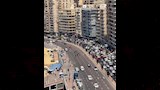 قاوم رجال الإنقاذ.. إنزال شاب يعاني اضطرابات نفسية من الطابق الـ12 بالإسكندرية (7)_7
