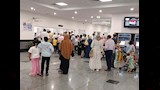 توافد كبير على مونوريل شرق النيل خلال إجازة عيد الأضحى (1)