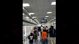 توافد كبير على مونوريل شرق النيل خلال إجازة عيد الأضحى (12)