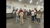 توافد كبير على مونوريل شرق النيل خلال إجازة عيد الأضحى (13)