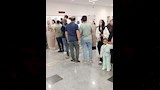 توافد كبير على مونوريل شرق النيل خلال إجازة عيد الأضحى (21)