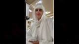 ياسمين عبدالعزيز في الحج (3)