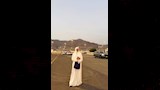 ياسمين عبدالعزيز في الحج (4)
