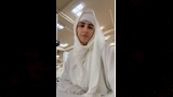 ياسمين عبدالعزيز في الحج (2)