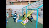 أهالي المنيا يختتمون العيد داخل مراكز الشباب (4)