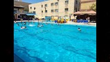أهالي المنيا يختتمون العيد داخل مراكز الشباب (5)
