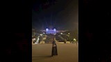 روجينا مع عائلتها في برشلونة  (2)
