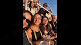 روجينا مع عائلتها في برشلونة  (3)