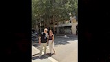 روجينا مع عائلتها في برشلونة  (5)