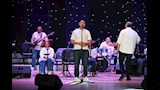 حفل فرقة أغاني الشباب في ثاني ليالي العيد (5)