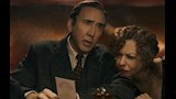 نيكولاس كيدج في كواليس المسلسل