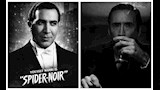 بالصور..يوسف وهبي يتصدر التريند بسبب نيكولاس كيدج و"Spider-Noir"