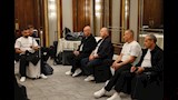 رسالة أبو ريدة للاعبي منتخب مصر قبل السفر لأمريكا