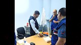الحجر الصحي بميناء نويبع