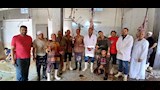 محافظ أسيوط ذبح 655 أضحية بالمجازر الحكومية خلال عيد الأضحى 