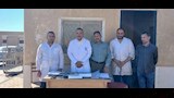 محافظ أسيوط ذبح 655 أضحية بالمجازر الحكومية خلال عيد الأضحى 