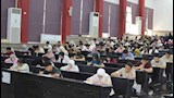 انتظام امتحانات الترم الثاني 2026 بجامعة القاهرة
