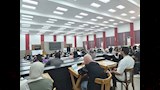 انتظام امتحانات الترم الثاني 2026 بجامعة القاهرة