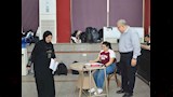 انتظام امتحانات الترم الثاني 2026 بجامعة القاهرة