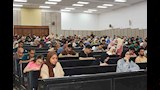 انتظام امتحانات الترم الثاني 2026 بجامعة القاهرة