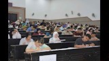 انتظام امتحانات الترم الثاني 2026 بجامعة القاهرة