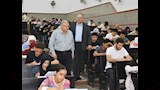 انتظام امتحانات الترم الثاني 2026 بجامعة القاهرة