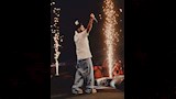 حفل أحمد سعد بدبي