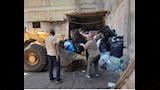 بعد شكاوى المواطنين.. تشميع مخزن لعظام الحيوانات في الإسكندرية- صور