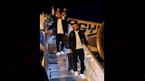 وصول بعثة منخب مصر (8)