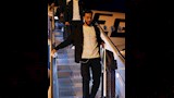 وصول بعثة منخب مصر (5)