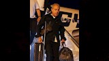 وصول بعثة منخب مصر (6)