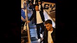 وصول بعثة منخب مصر (3)