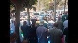 جنازة والد حمو بيكا في الإسكندرية (6)