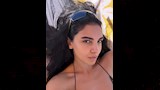 بدون مكياج سلمى أبو ضيف تخطف الأنظار (1)