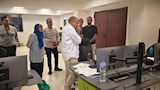 وزير الكهرباء يتفقد استعدادات شركة شمال القاهرة (4)