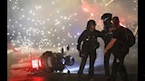 فرنسا تعتقل مئات الأشخاص بعد فوز باريس سان جيرمان بدوري أبطال أوروبا
