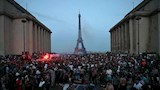 فرنسا تعتقل مئات الأشخاص بعد فوز باريس سان جيرمان بدوري أبطال أوروبا