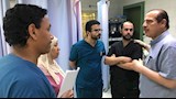 خلال تفقده منشآت طبية.. نائب وزير الصحة يوجه باتخاذ إجراءات فورية لتحسين الخدمات 