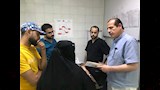 نائب وزير الصحة يجري جولة تفقدية (3)