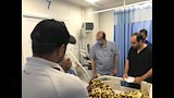 نائب وزير الصحة يجري جولة تفقدية (4)