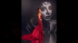 الفنانة انغام