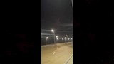 صيانة شبكة الإنارة بغرب المطار (5)