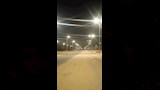 صيانة شبكة الإنارة بغرب المطار (3)