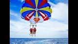 استمتاع السائحين