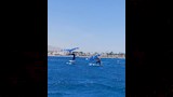 الرياضات البحرية
