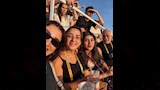 روجينا مع عائلتها في برشلونة  (3)_9